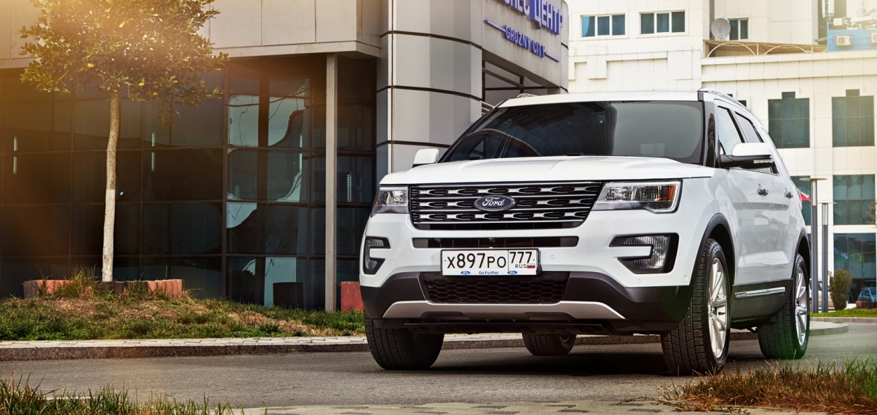 Завод Ford в Елабуге: есть 100 000 автомобилей